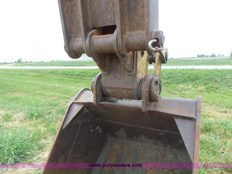 image for item L6228 1994 Caterpillar 320L excavator