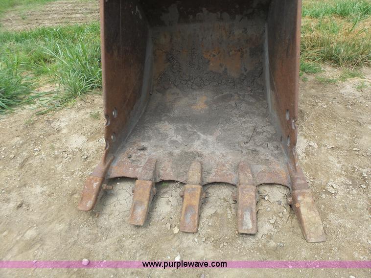 image for item L6228 1994 Caterpillar 320L excavator