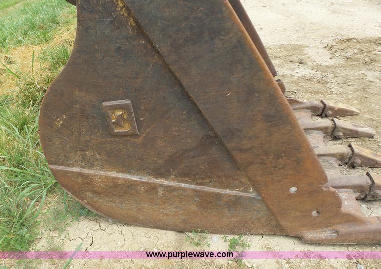 image for item L6228 1994 Caterpillar 320L excavator