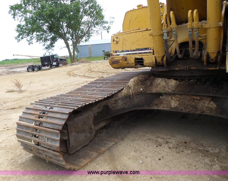 image for item L6228 1994 Caterpillar 320L excavator