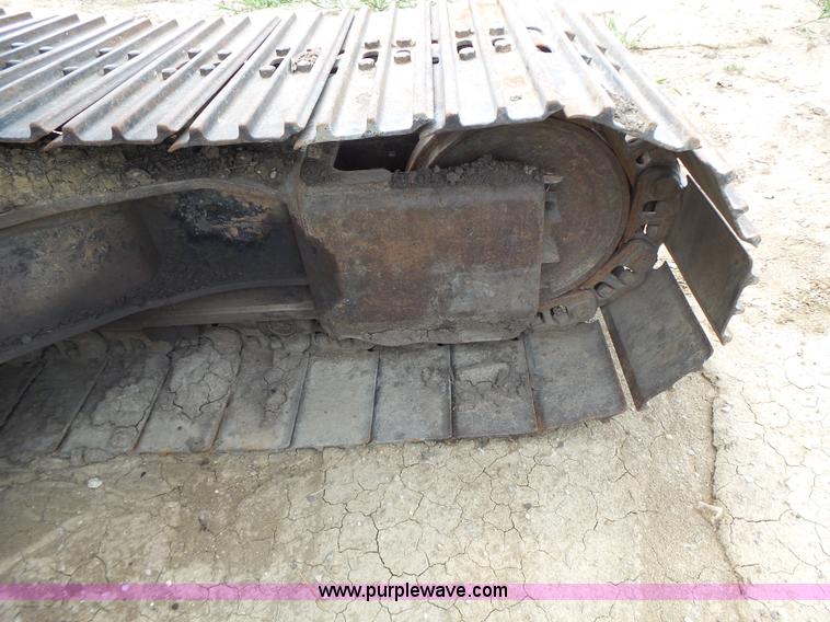 image for item L6228 1994 Caterpillar 320L excavator