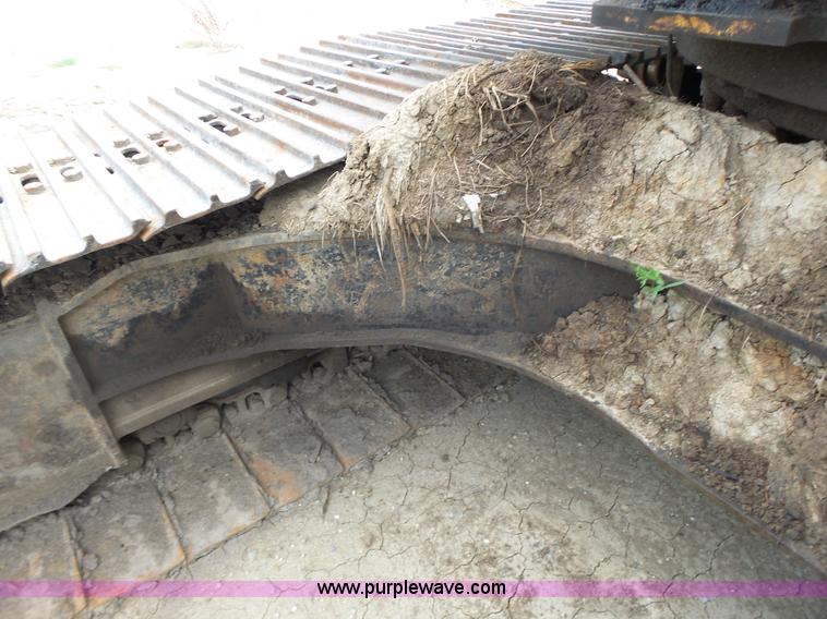 image for item L6228 1994 Caterpillar 320L excavator