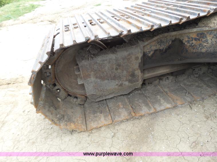 image for item L6228 1994 Caterpillar 320L excavator