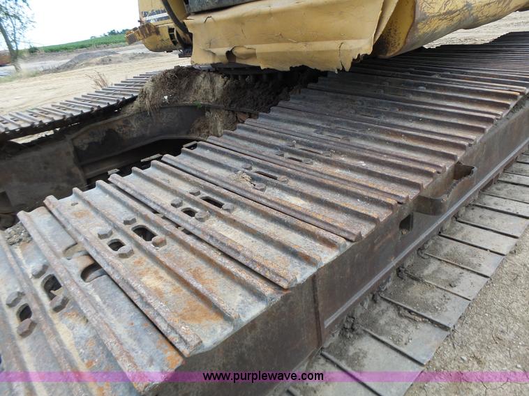 image for item L6228 1994 Caterpillar 320L excavator