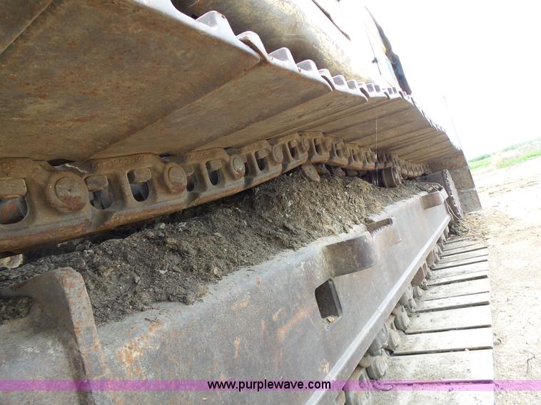 image for item L6228 1994 Caterpillar 320L excavator