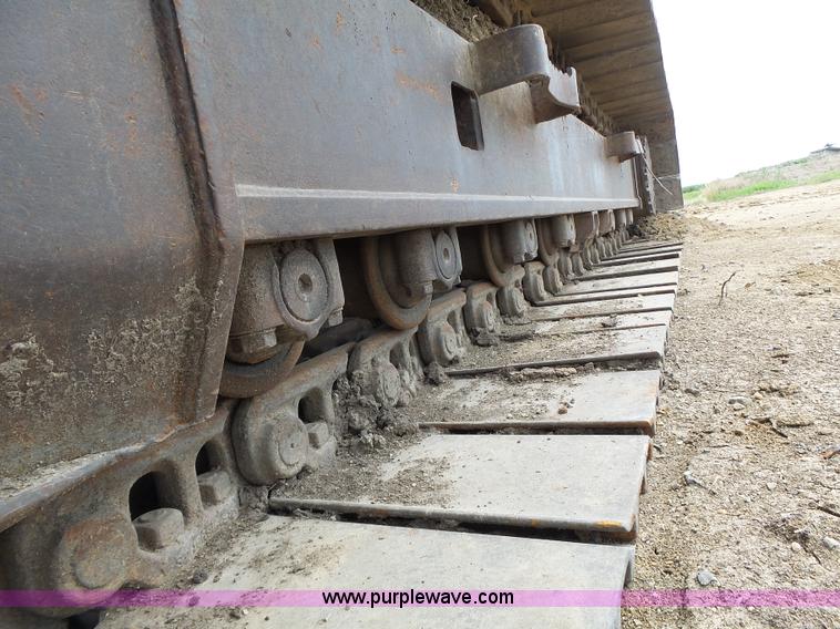 image for item L6228 1994 Caterpillar 320L excavator