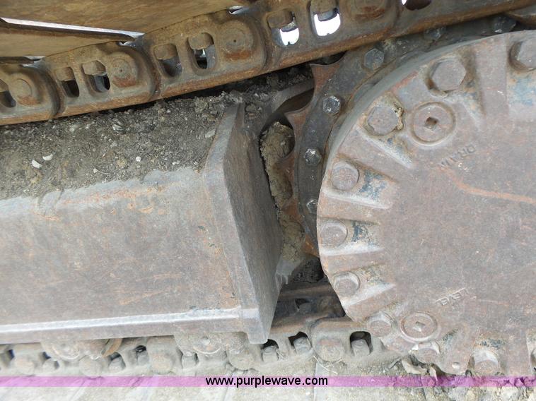 image for item L6228 1994 Caterpillar 320L excavator