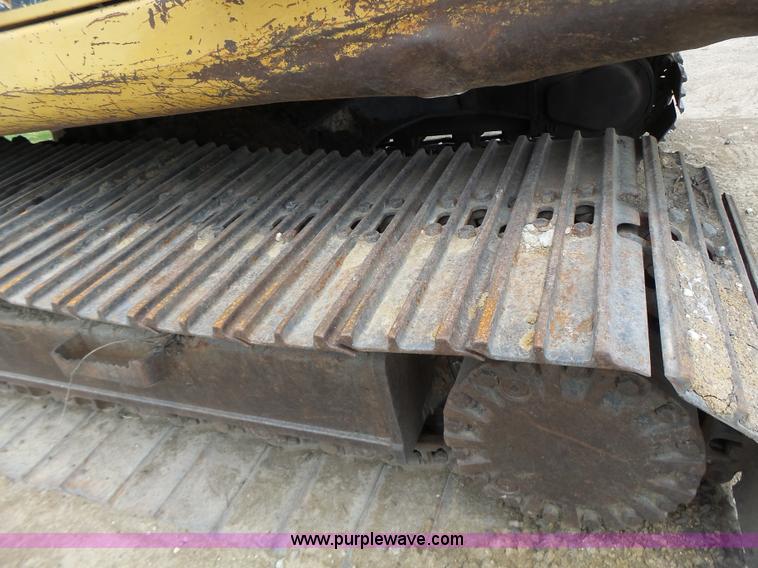 image for item L6228 1994 Caterpillar 320L excavator