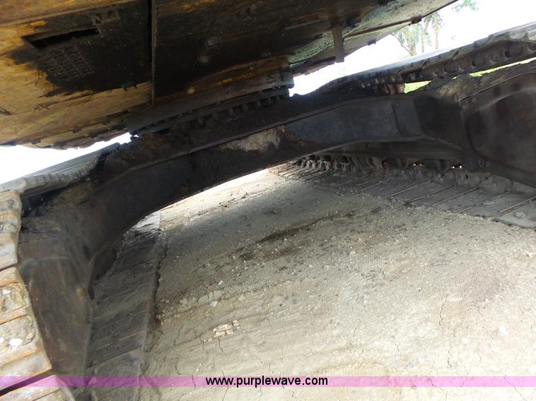 image for item L6228 1994 Caterpillar 320L excavator