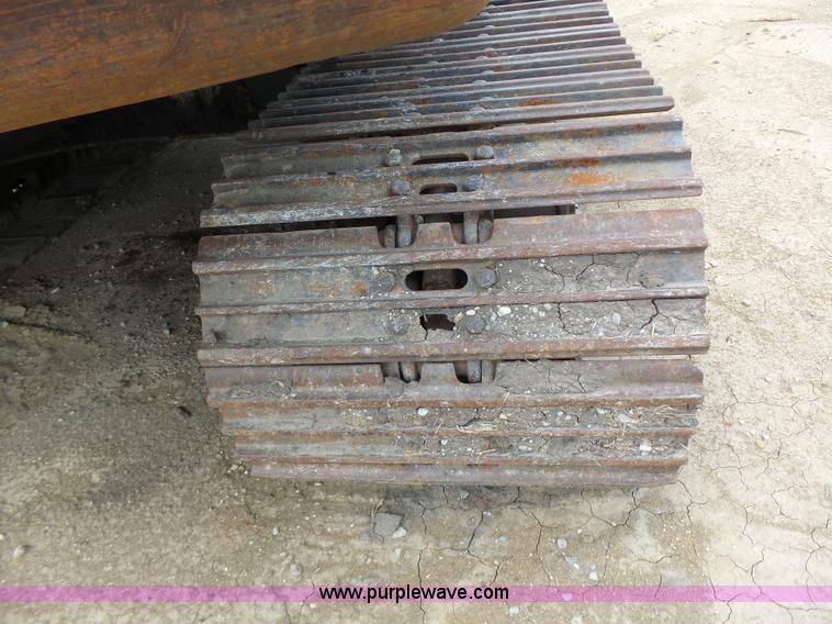 image for item L6228 1994 Caterpillar 320L excavator