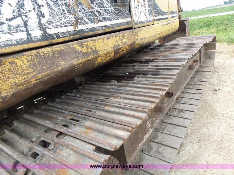 image for item L6228 1994 Caterpillar 320L excavator