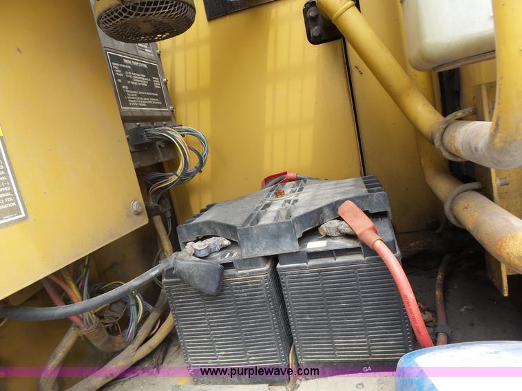 image for item L6228 1994 Caterpillar 320L excavator