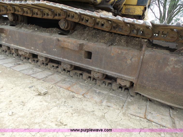 image for item L6228 1994 Caterpillar 320L excavator