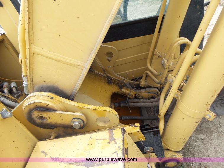 image for item L6228 1994 Caterpillar 320L excavator