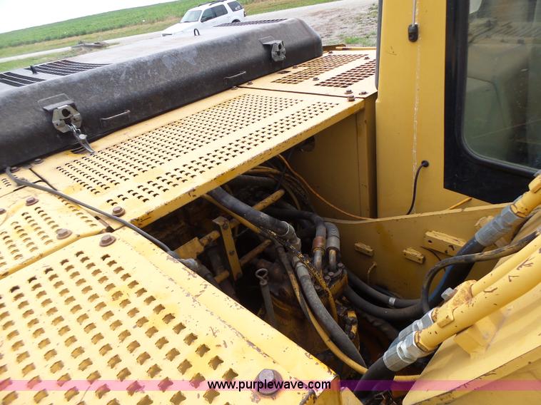 image for item L6228 1994 Caterpillar 320L excavator