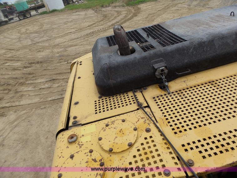 image for item L6228 1994 Caterpillar 320L excavator