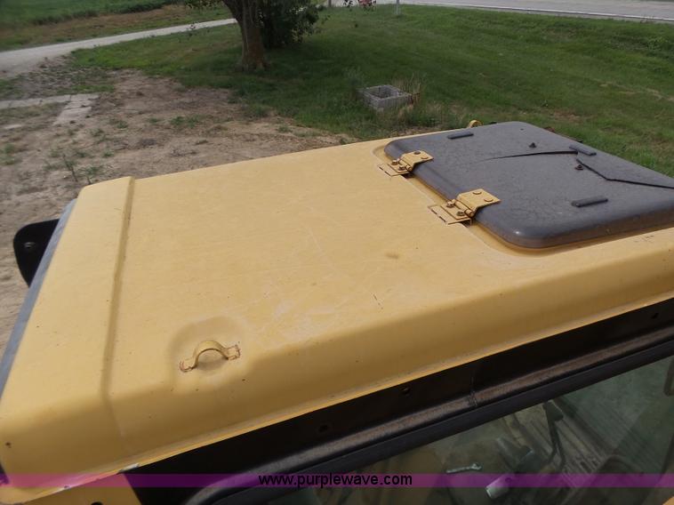 image for item L6228 1994 Caterpillar 320L excavator