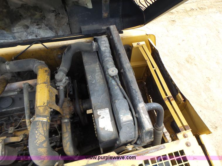 image for item L6228 1994 Caterpillar 320L excavator