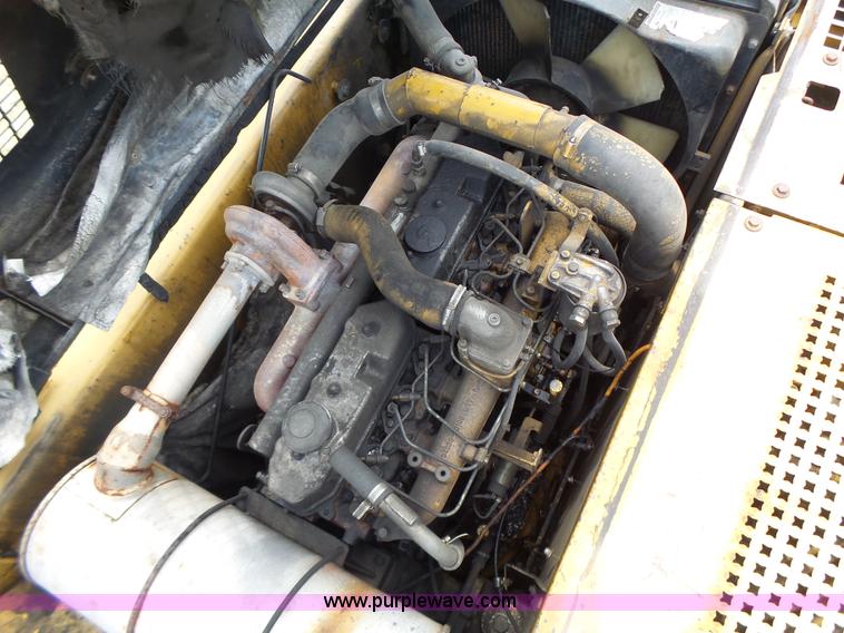 image for item L6228 1994 Caterpillar 320L excavator