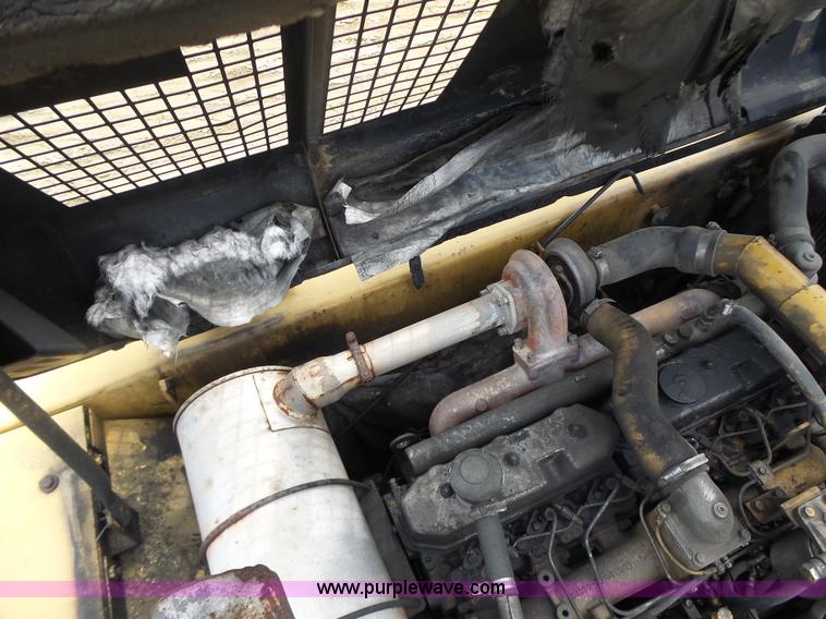 image for item L6228 1994 Caterpillar 320L excavator