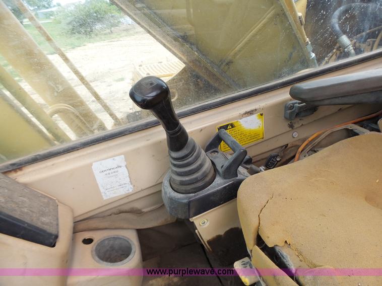 image for item L6228 1994 Caterpillar 320L excavator