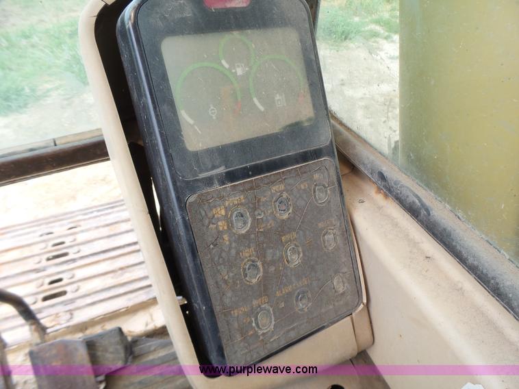 image for item L6228 1994 Caterpillar 320L excavator