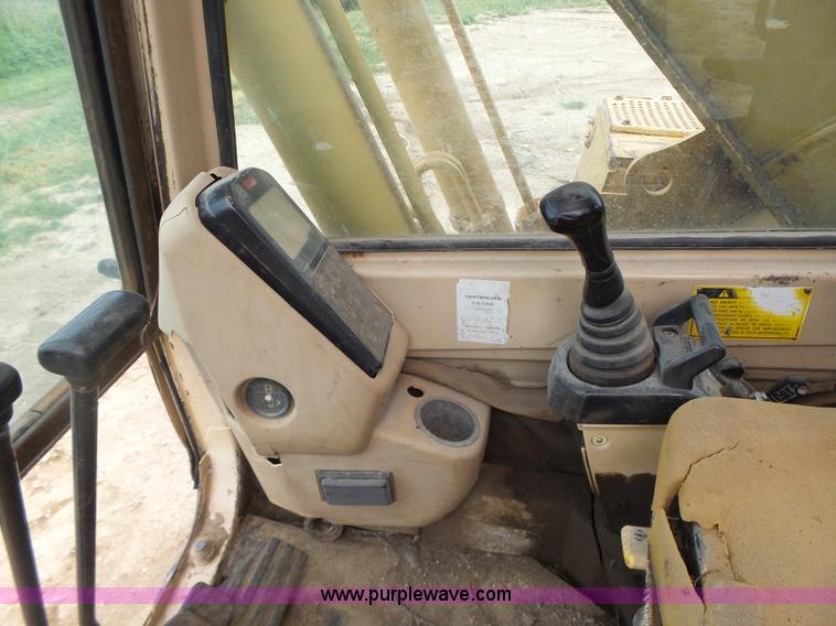 image for item L6228 1994 Caterpillar 320L excavator