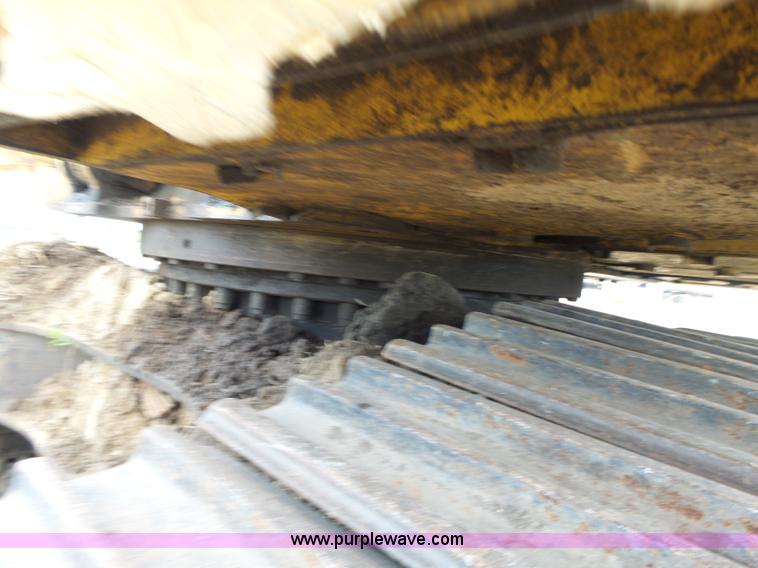 image for item L6228 1994 Caterpillar 320L excavator