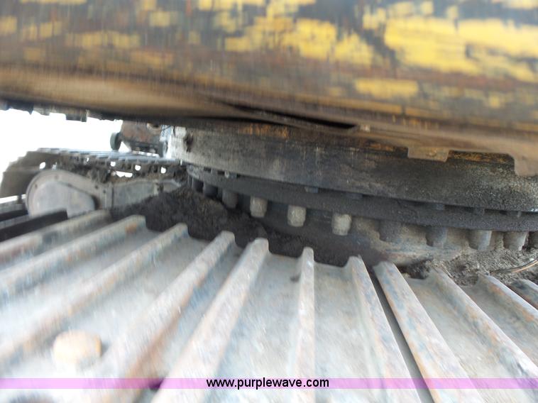 image for item L6228 1994 Caterpillar 320L excavator