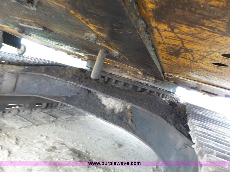 image for item L6228 1994 Caterpillar 320L excavator