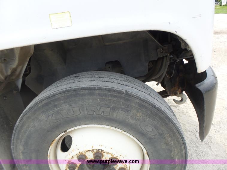 image for item L6236 1994 GMC TopKick dump truck