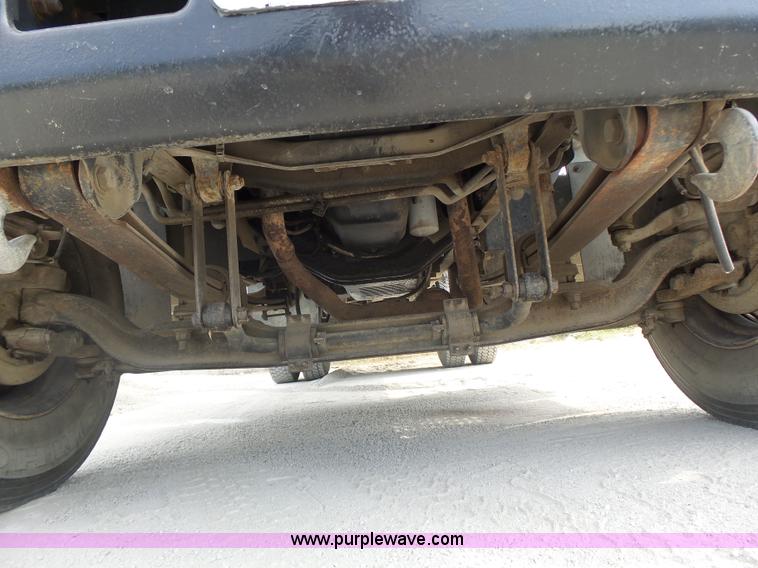 image for item L6236 1994 GMC TopKick dump truck