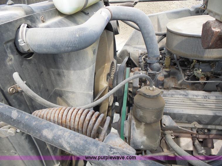 image for item L6236 1994 GMC TopKick dump truck