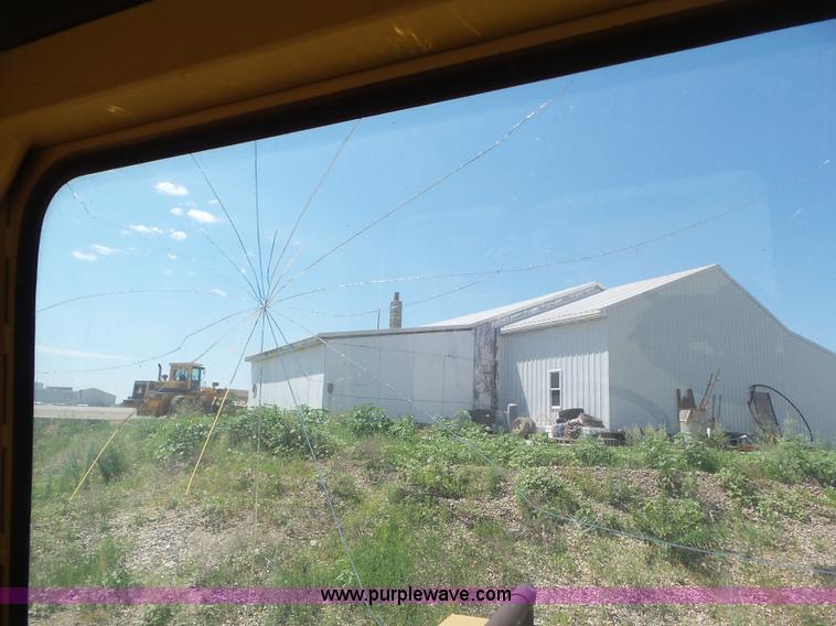 image for item L6833 1974 Case W24B wheel loader