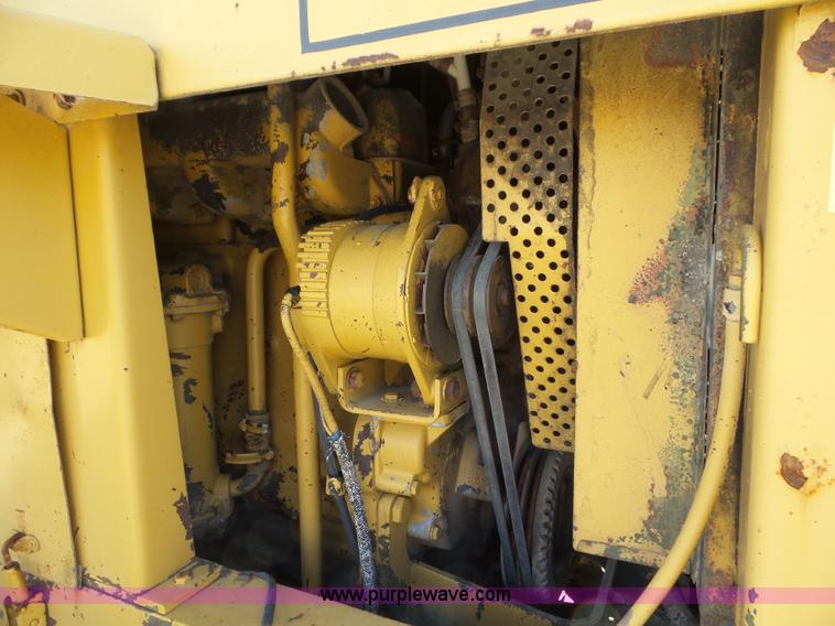 image for item L6833 1974 Case W24B wheel loader