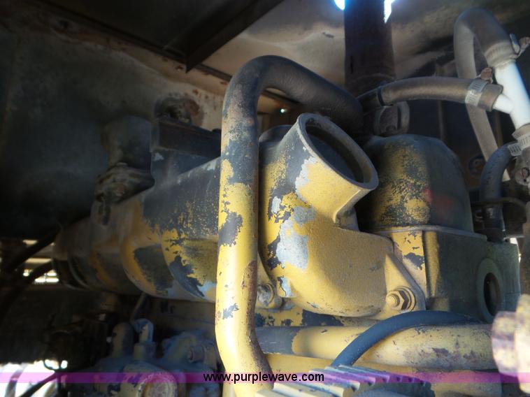 image for item L6833 1974 Case W24B wheel loader