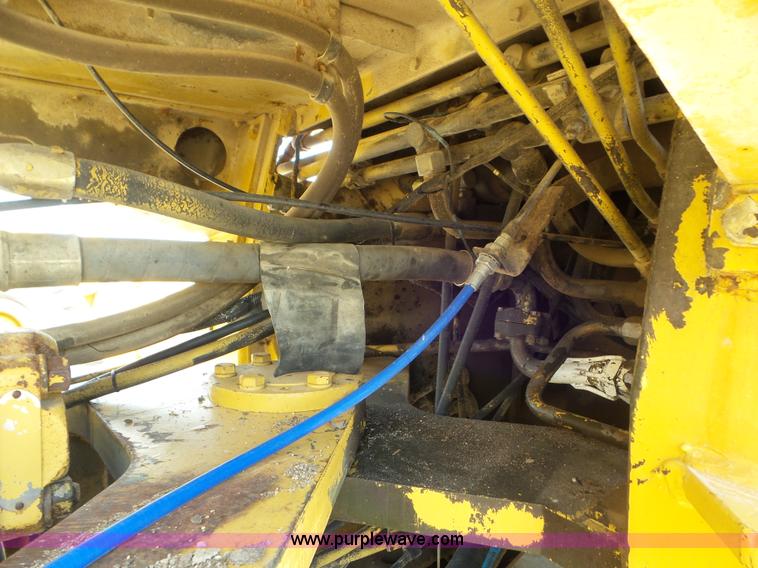 image for item L6833 1974 Case W24B wheel loader