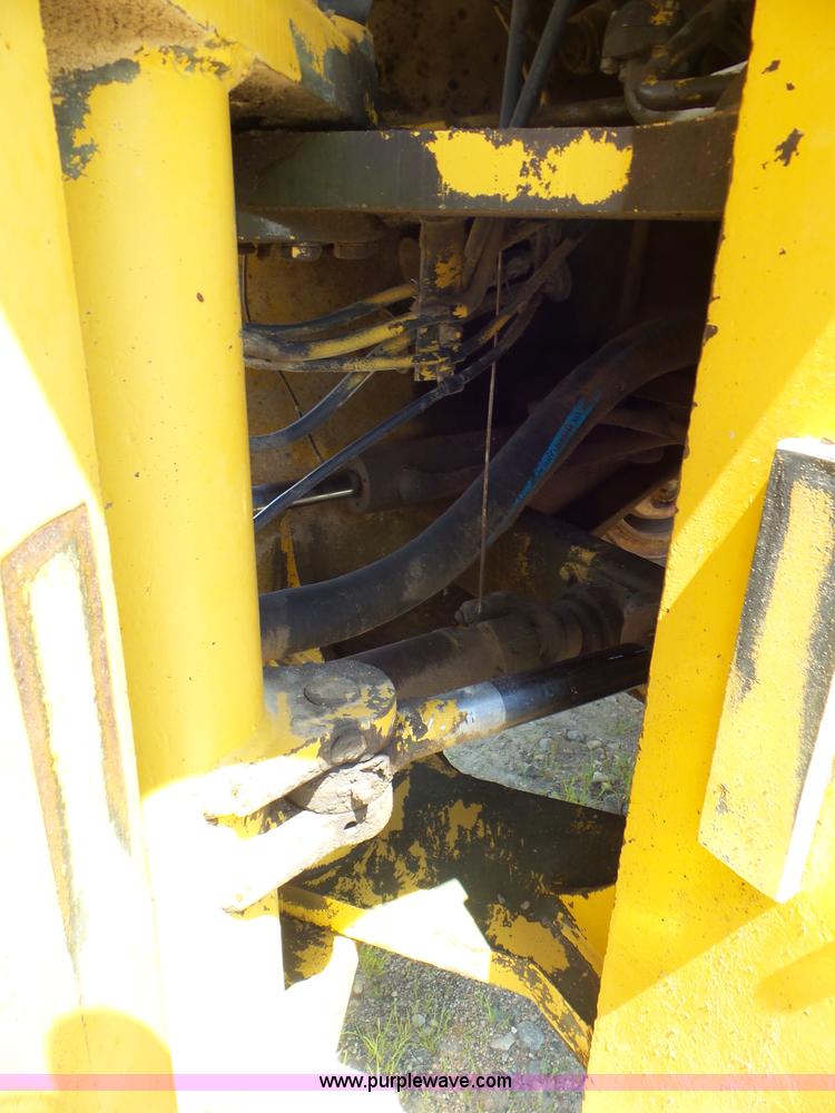 image for item L6833 1974 Case W24B wheel loader