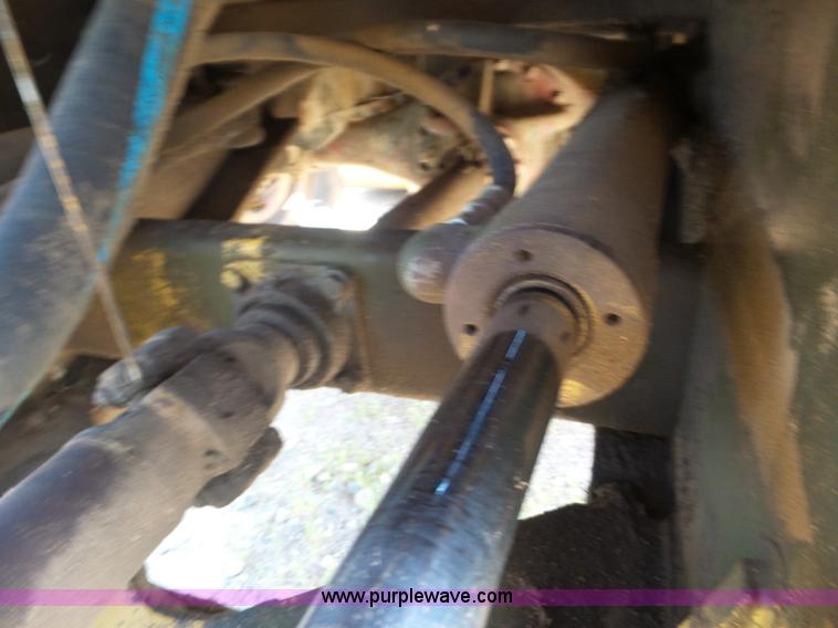 image for item L6833 1974 Case W24B wheel loader