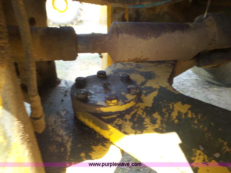 image for item L6833 1974 Case W24B wheel loader