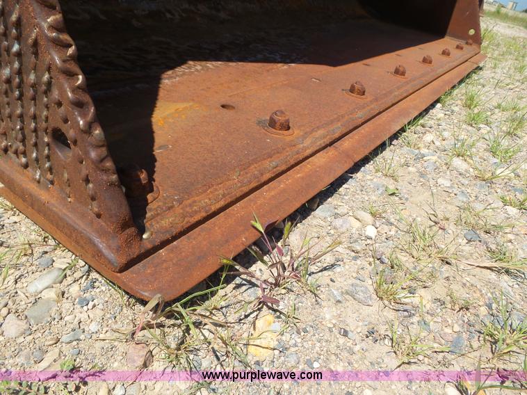 image for item L6833 1974 Case W24B wheel loader