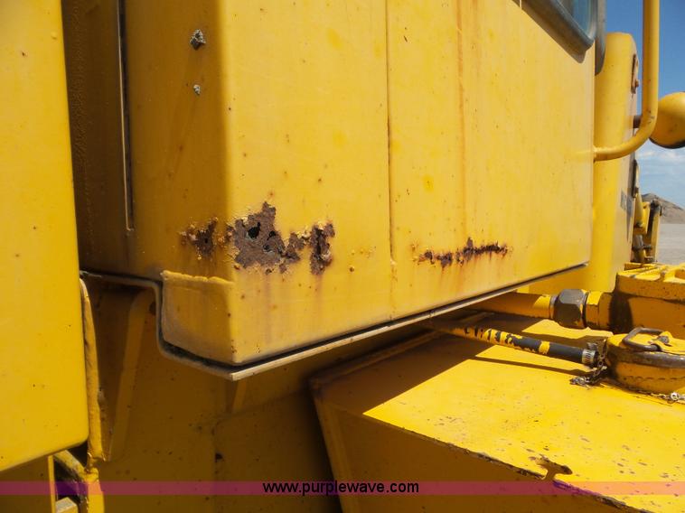 image for item L6834 1981 Clark 55C CU wheel loader