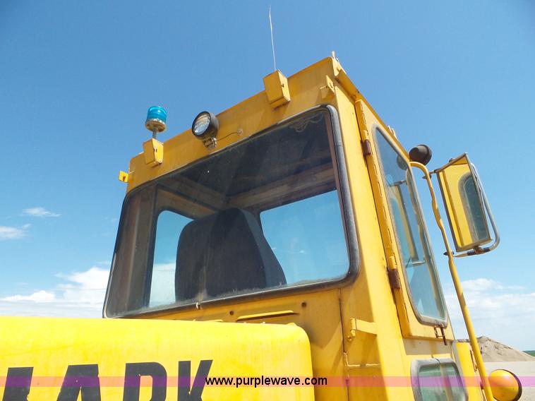 image for item L6834 1981 Clark 55C CU wheel loader