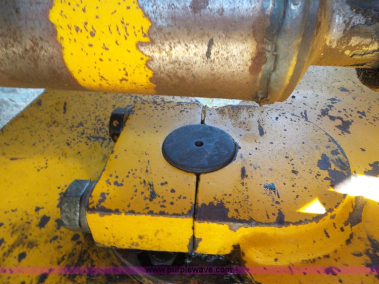 image for item L6834 1981 Clark 55C CU wheel loader