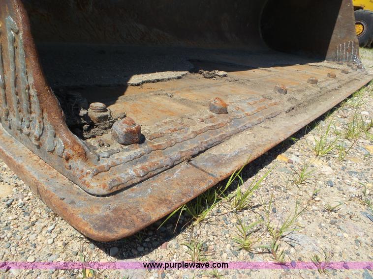 image for item L6834 1981 Clark 55C CU wheel loader