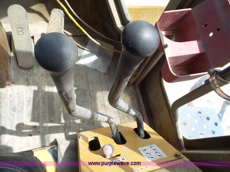 image for item L6835 1986 Komatsu WA350-1 wheel loader