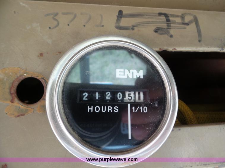 image for item L6835 1986 Komatsu WA350-1 wheel loader