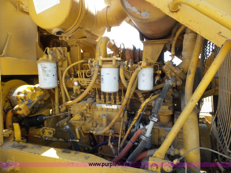 image for item L6835 1986 Komatsu WA350-1 wheel loader