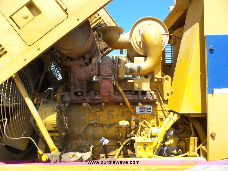 image for item L6835 1986 Komatsu WA350-1 wheel loader