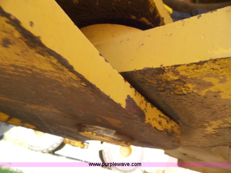 image for item L6835 1986 Komatsu WA350-1 wheel loader